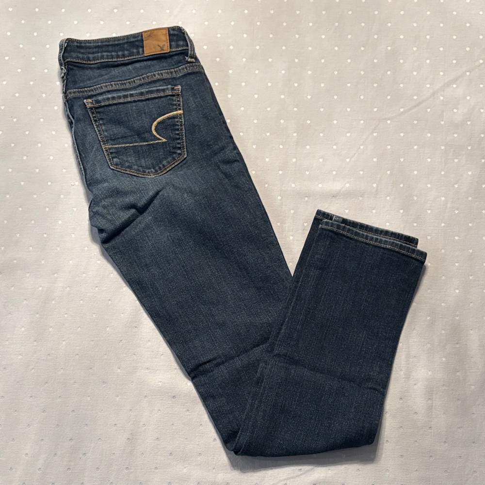 American Eagle Outfitters Stretch Denim Jeans - Picture 1 of 10